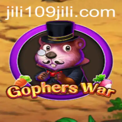 GophersWar: Dive into the World of Strategic Intrigue with 109jili