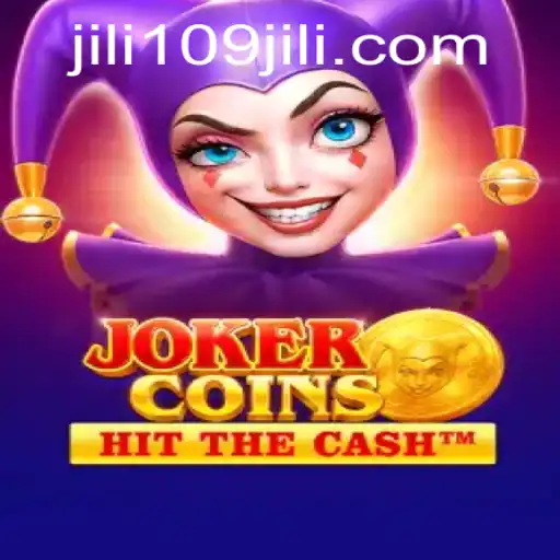 JokerCoins: Unveiling the Thrills of 109jili's Newest Gaming Sensation